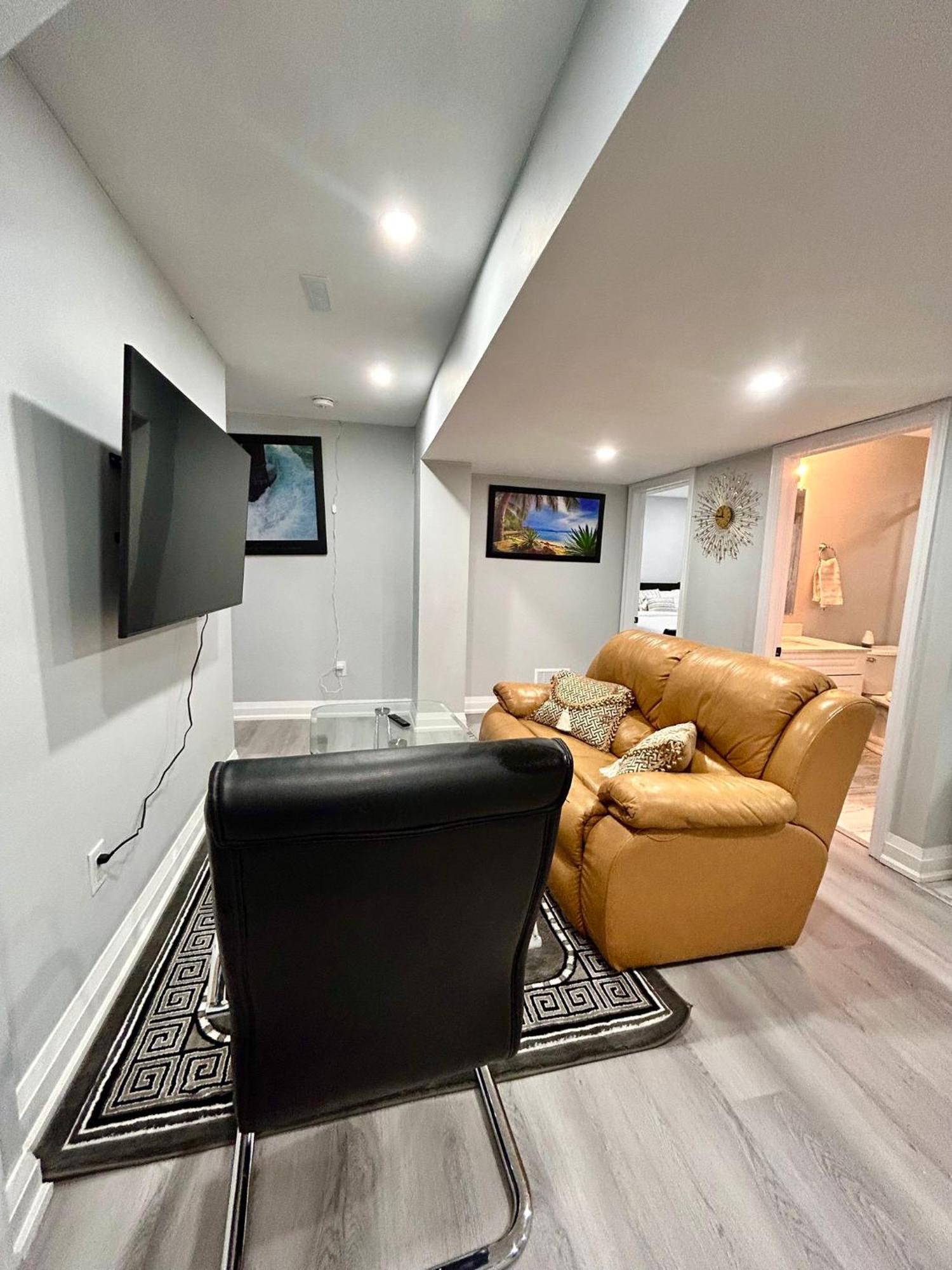 ברמפטון Apartment B 2 Bedroom מראה חיצוני תמונה